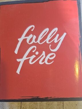 Folly Fire "Expensive Habits" Matte Lipstick Trio